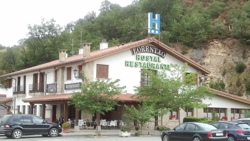 Olave 罗伦托旅馆酒店 外观 照片